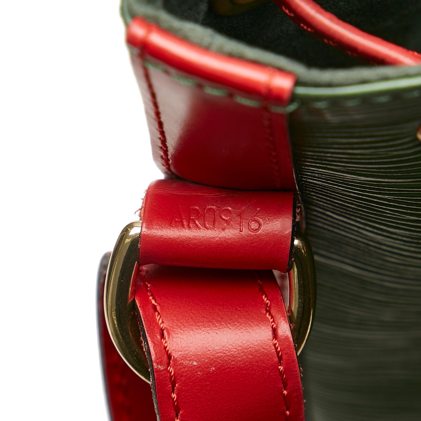 Louis Vuitton Epi Bicolor Petit Noe (SHG-35356)