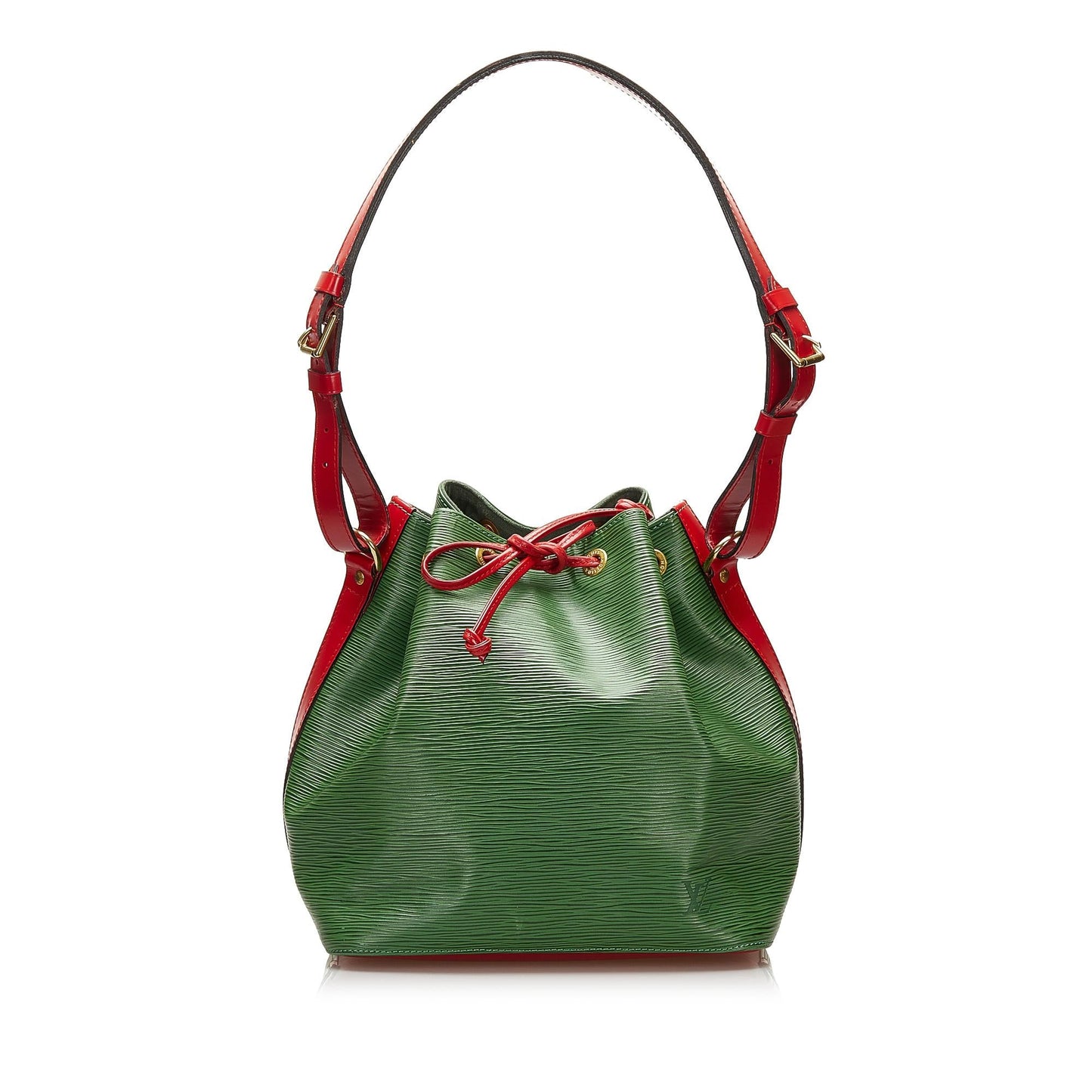 Louis Vuitton Epi Bicolor Petit Noe (SHG-35356)