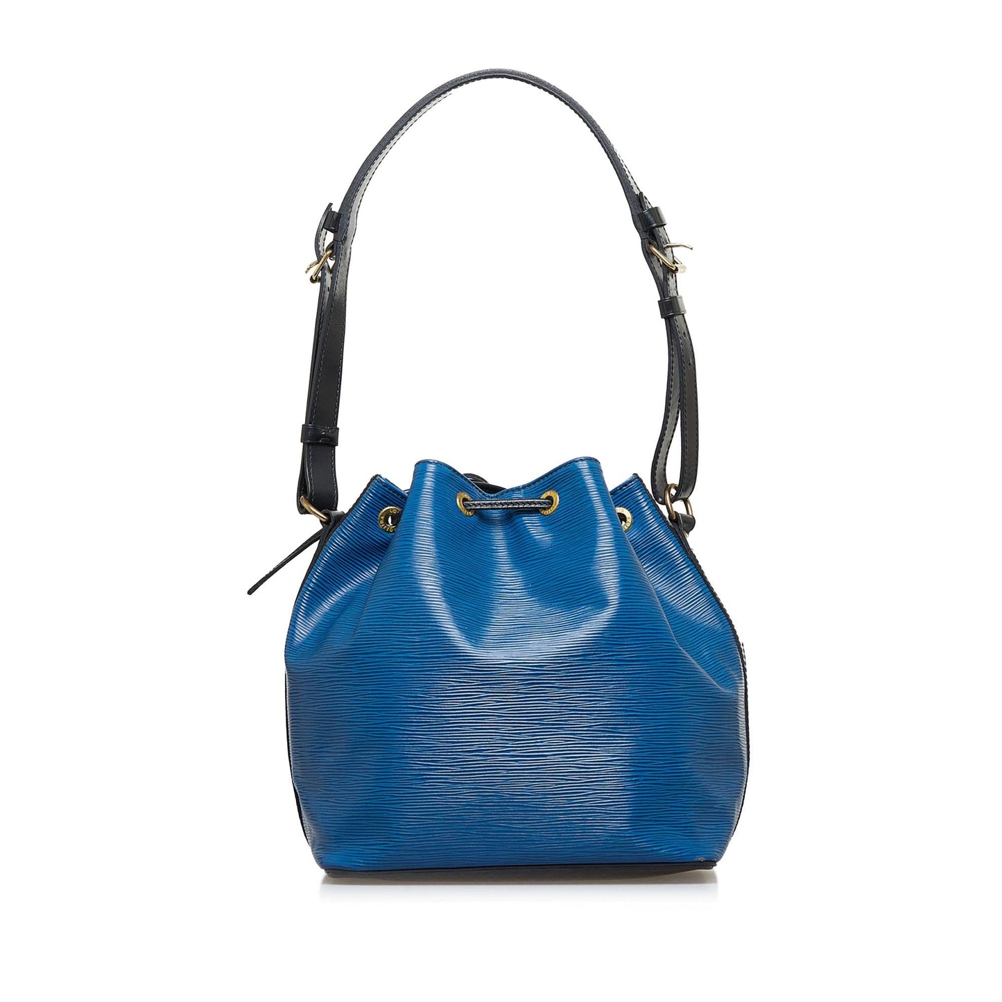 Louis Vuitton Epi Bicolor Petit Noe (SHG-m29xcm)