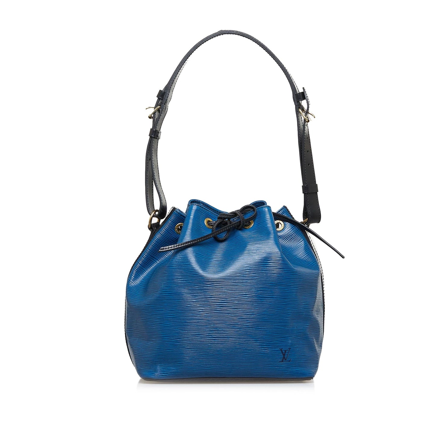 Louis Vuitton Epi Bicolor Petit Noe (SHG-m29xcm)