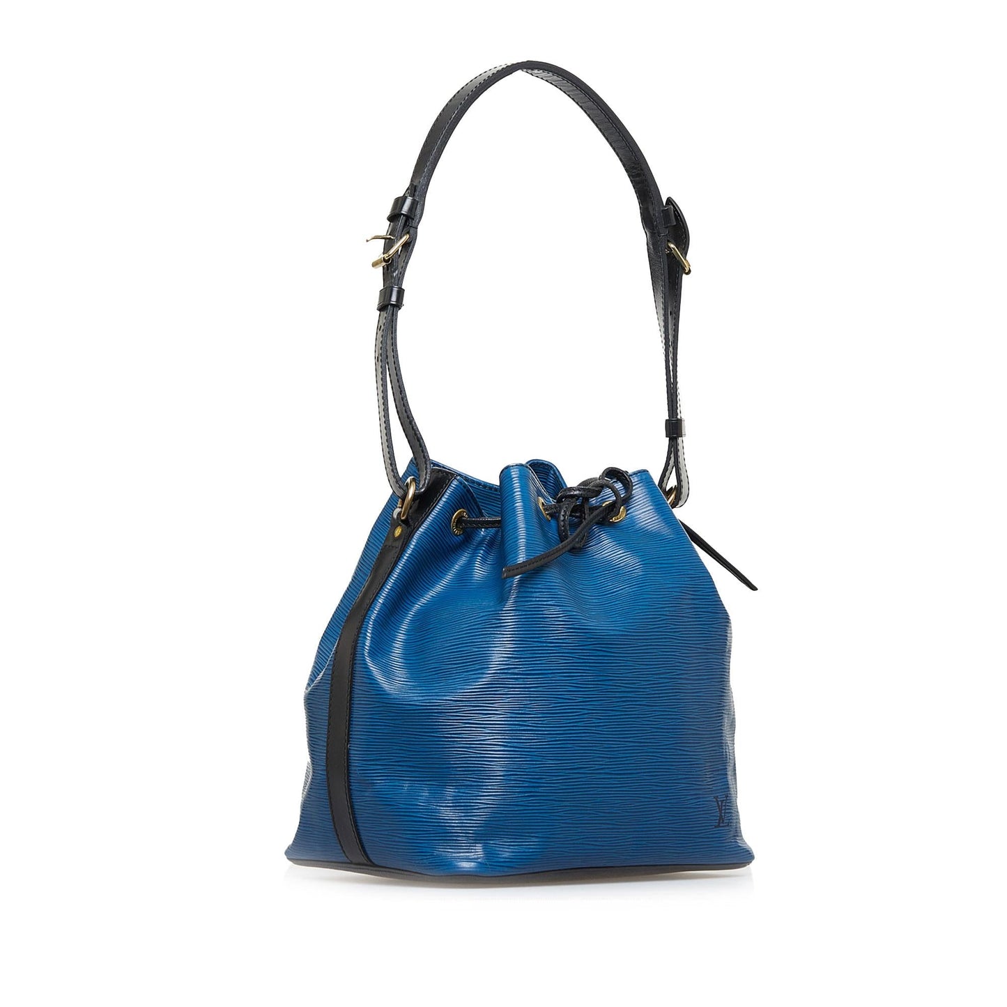 Louis Vuitton Epi Bicolor Petit Noe (SHG-m29xcm)