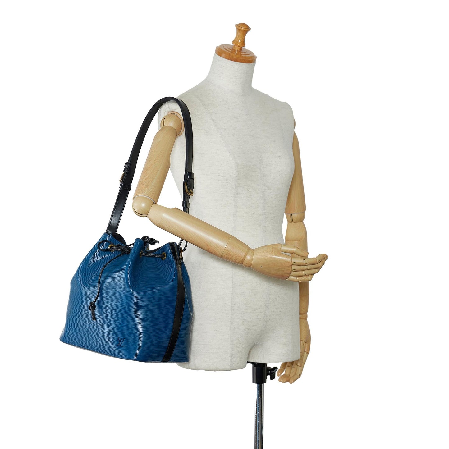 Louis Vuitton Epi Bicolor Petit Noe (SHG-SnkOtT)