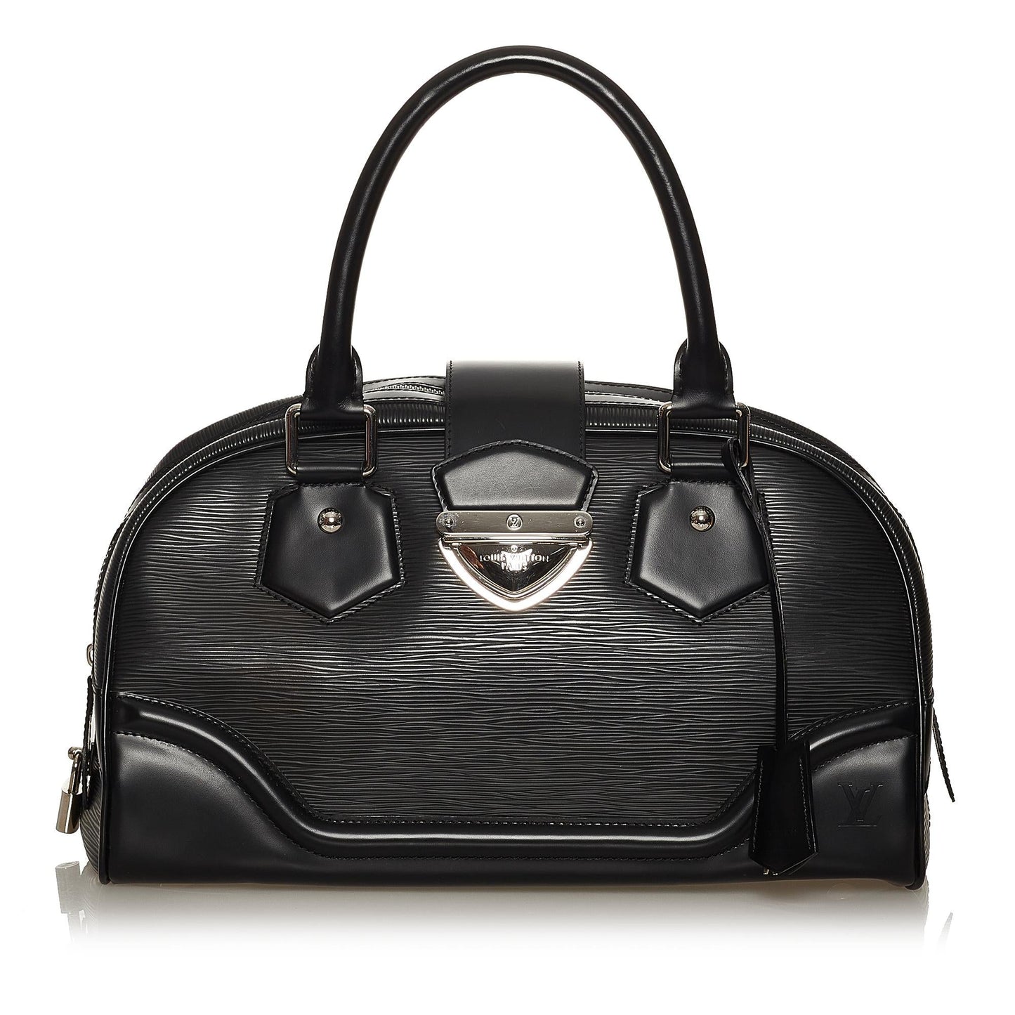 Louis Vuitton Epi Bowling Montaigne GM (SHG-28950)
