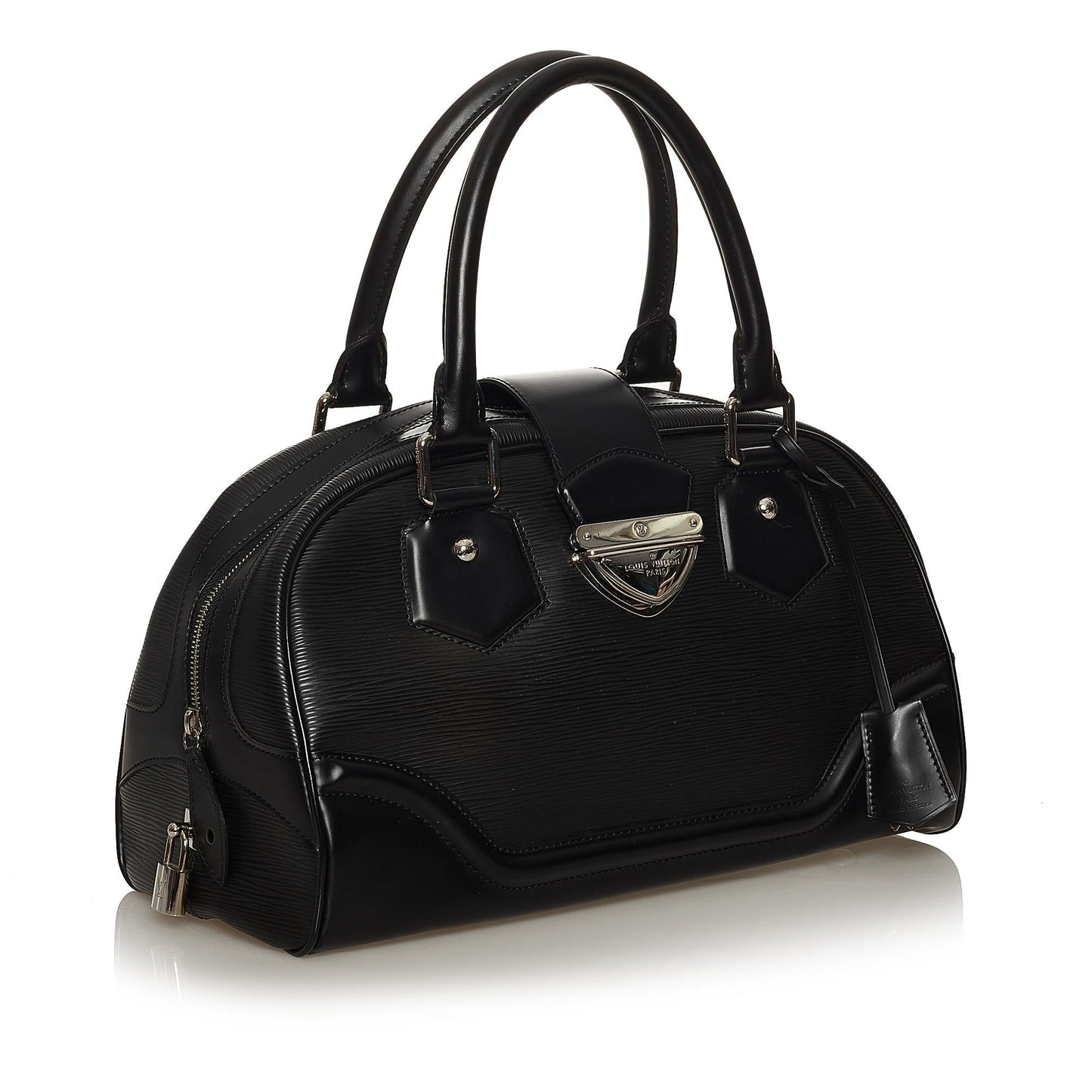 Louis Vuitton Epi Bowling Montaigne GM (SHG-28950)