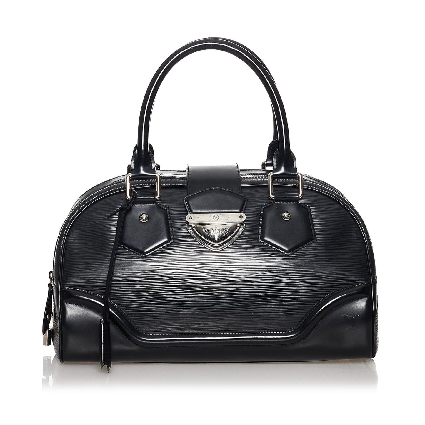 Louis Vuitton Epi Bowling Montaigne GM (SHG-29671)