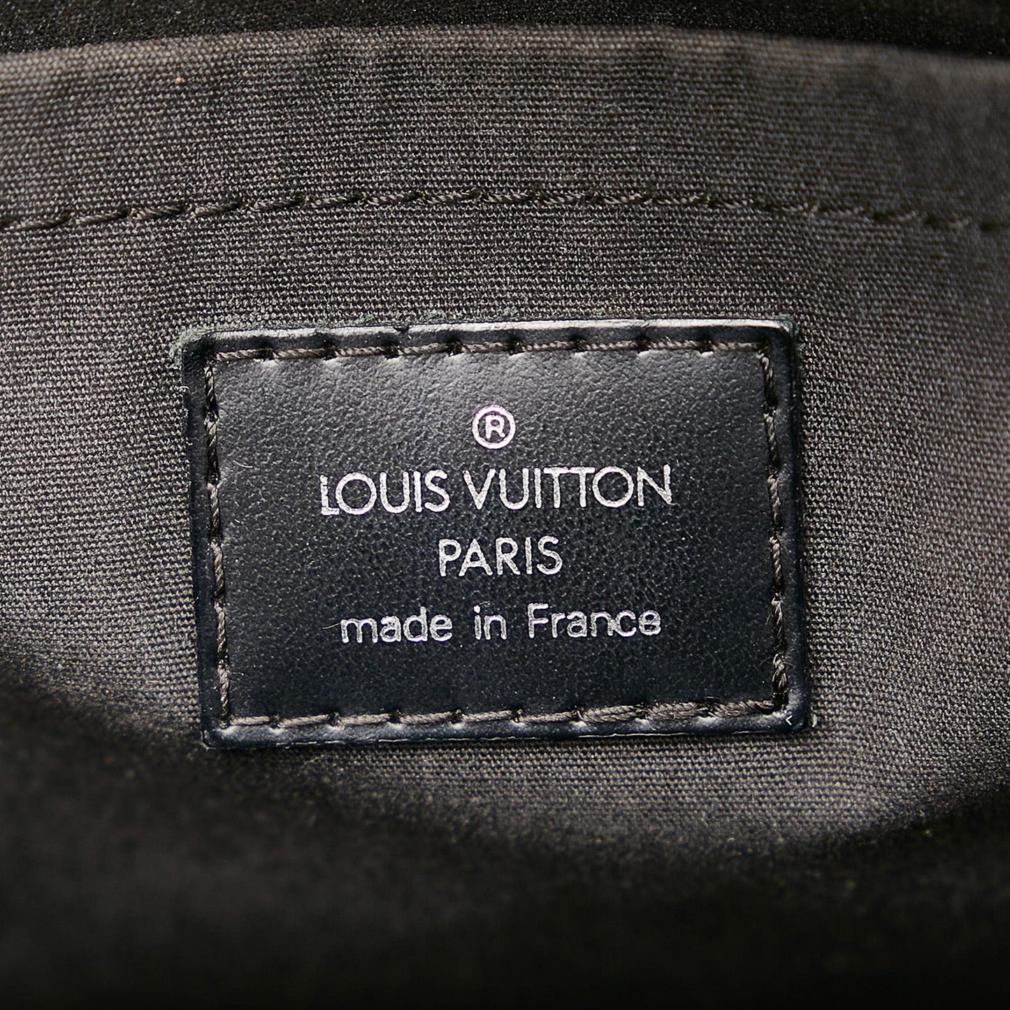 Louis Vuitton Epi Bowling Montaigne GM (SHG-29671)