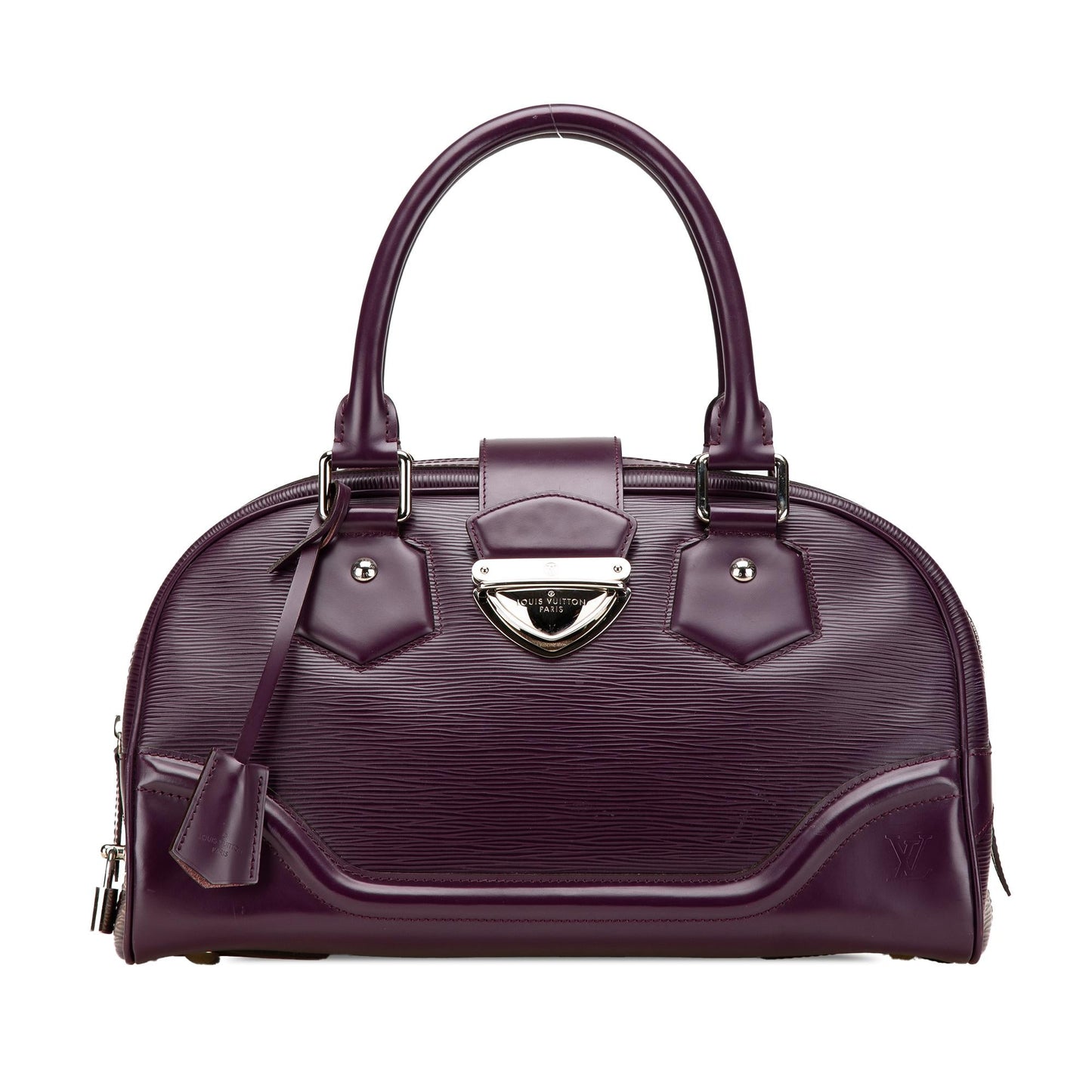 Louis Vuitton Epi Bowling Montaigne GM