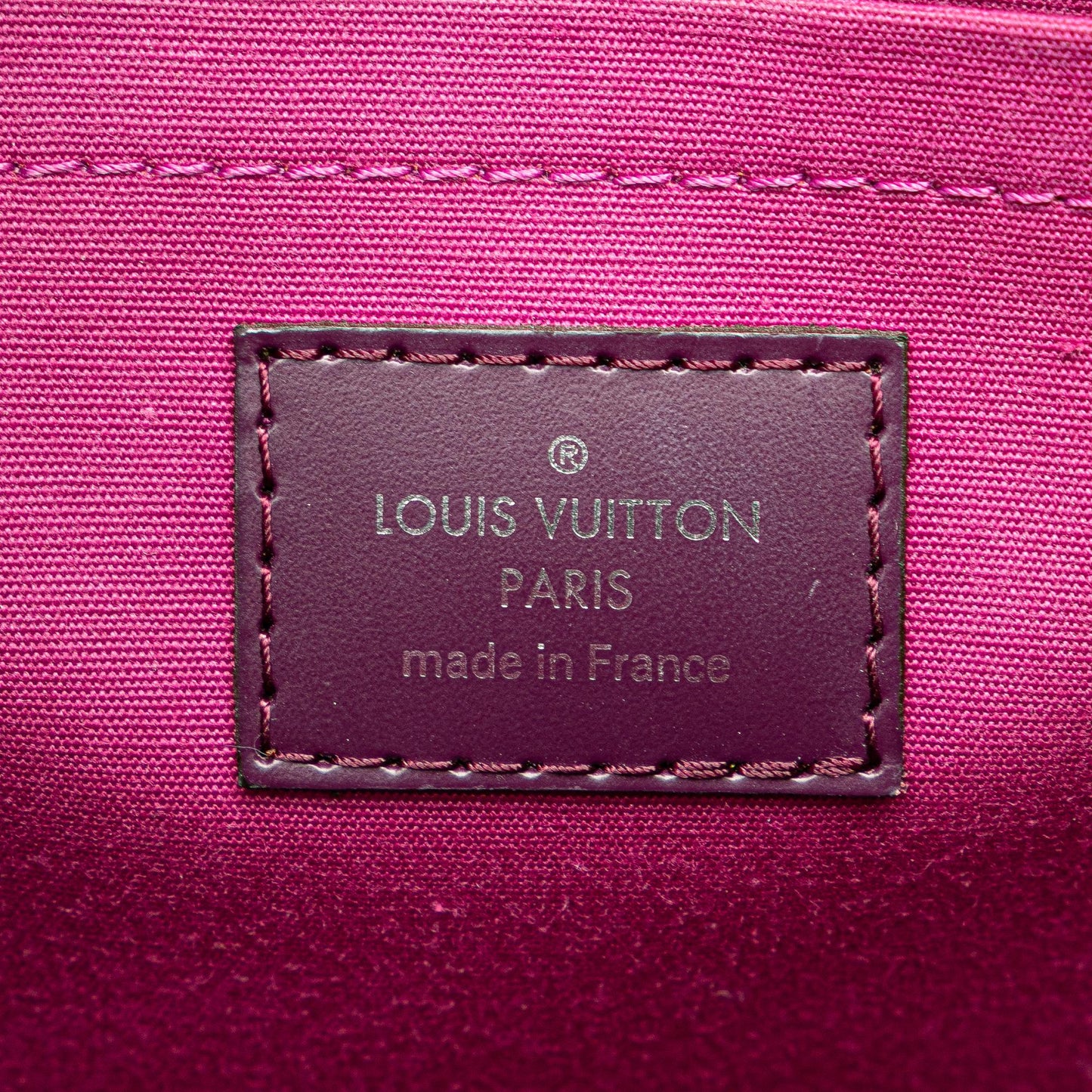 Louis Vuitton Epi Bowling Montaigne GM