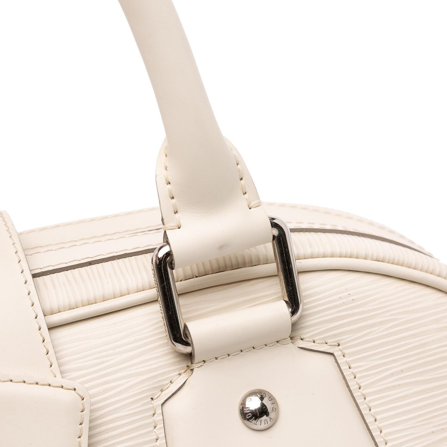 Louis Vuitton Epi Bowling Montaigne GM