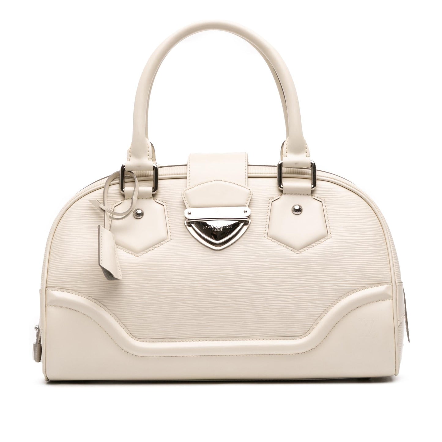 Louis Vuitton Epi Bowling Montaigne GM