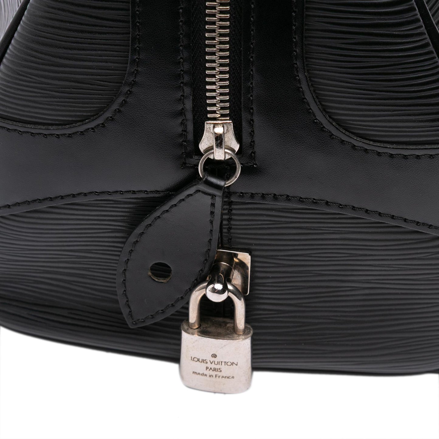 Louis Vuitton Epi Bowling Montaigne GM