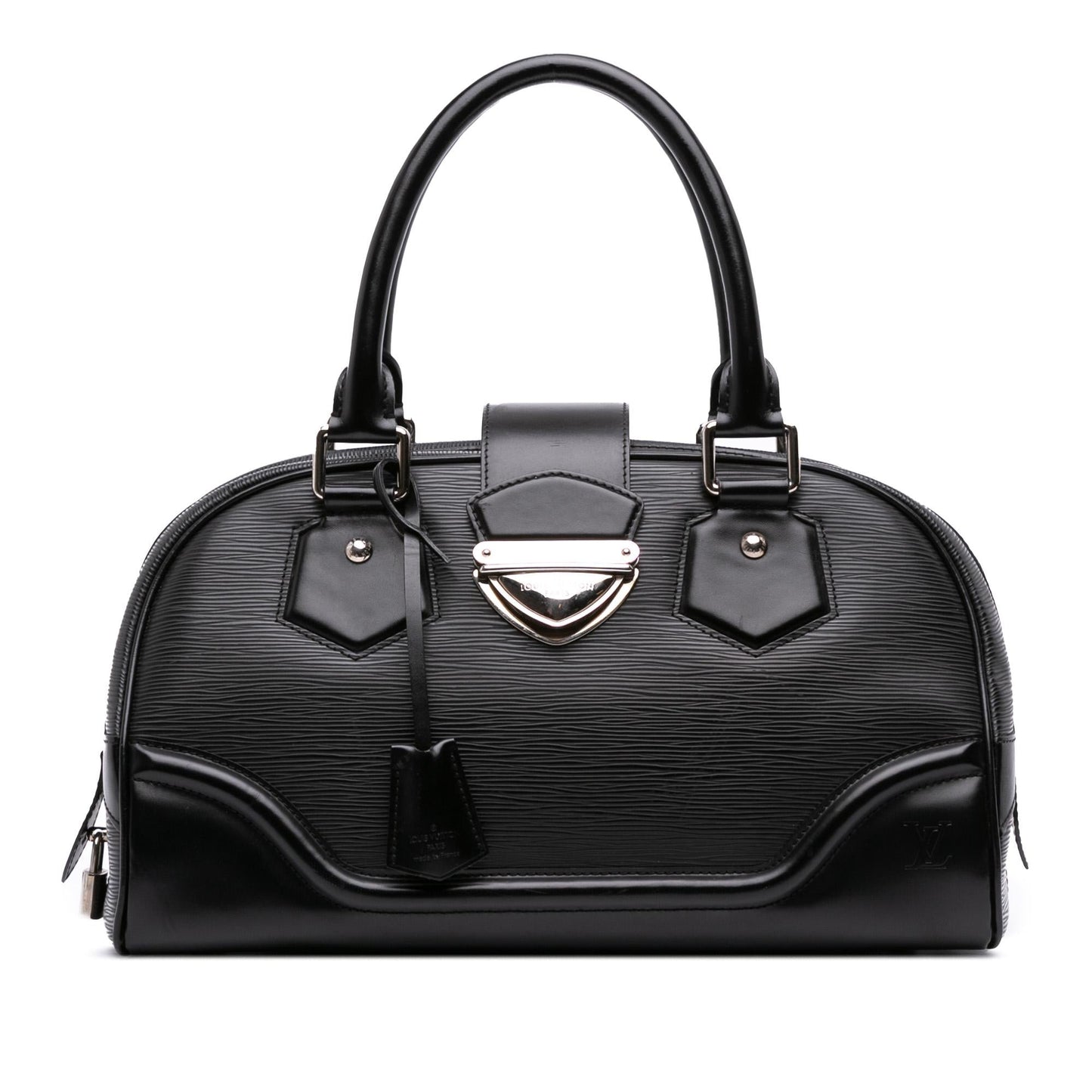 Louis Vuitton Epi Bowling Montaigne GM