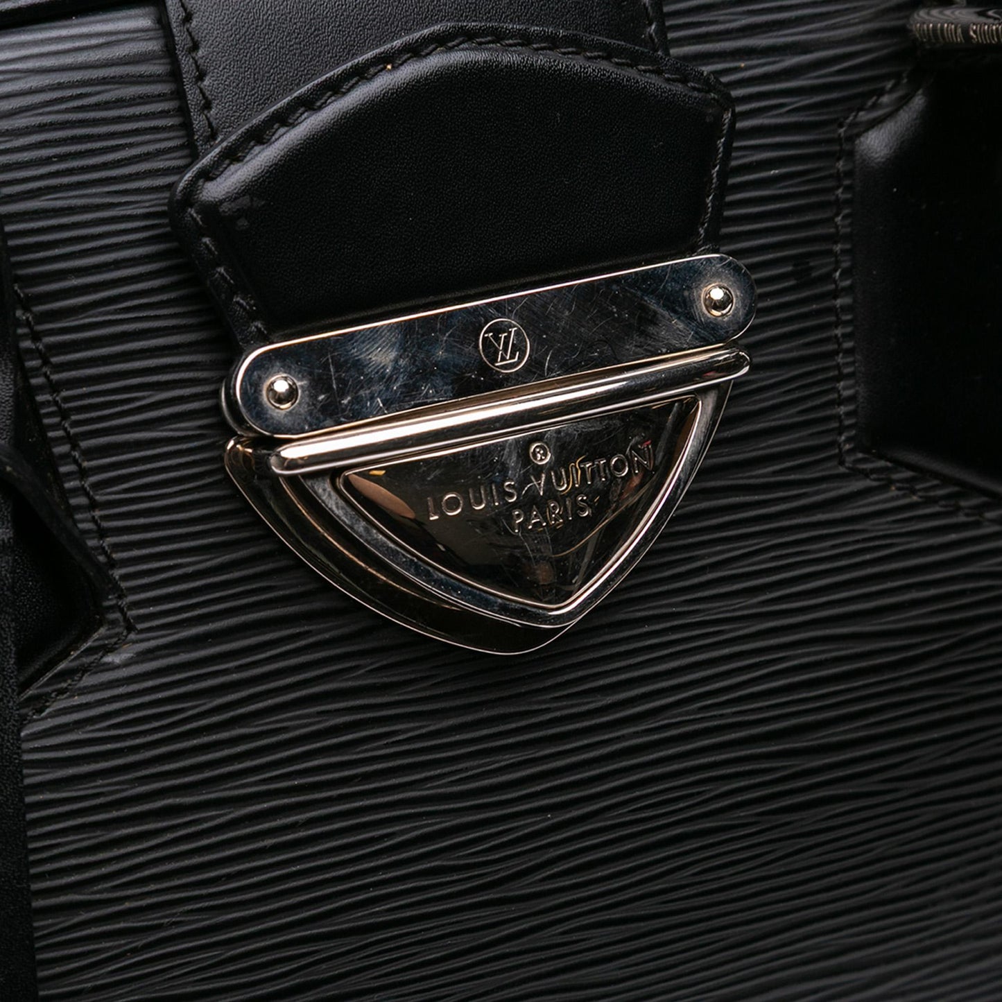 Louis Vuitton Epi Bowling Montaigne GM
