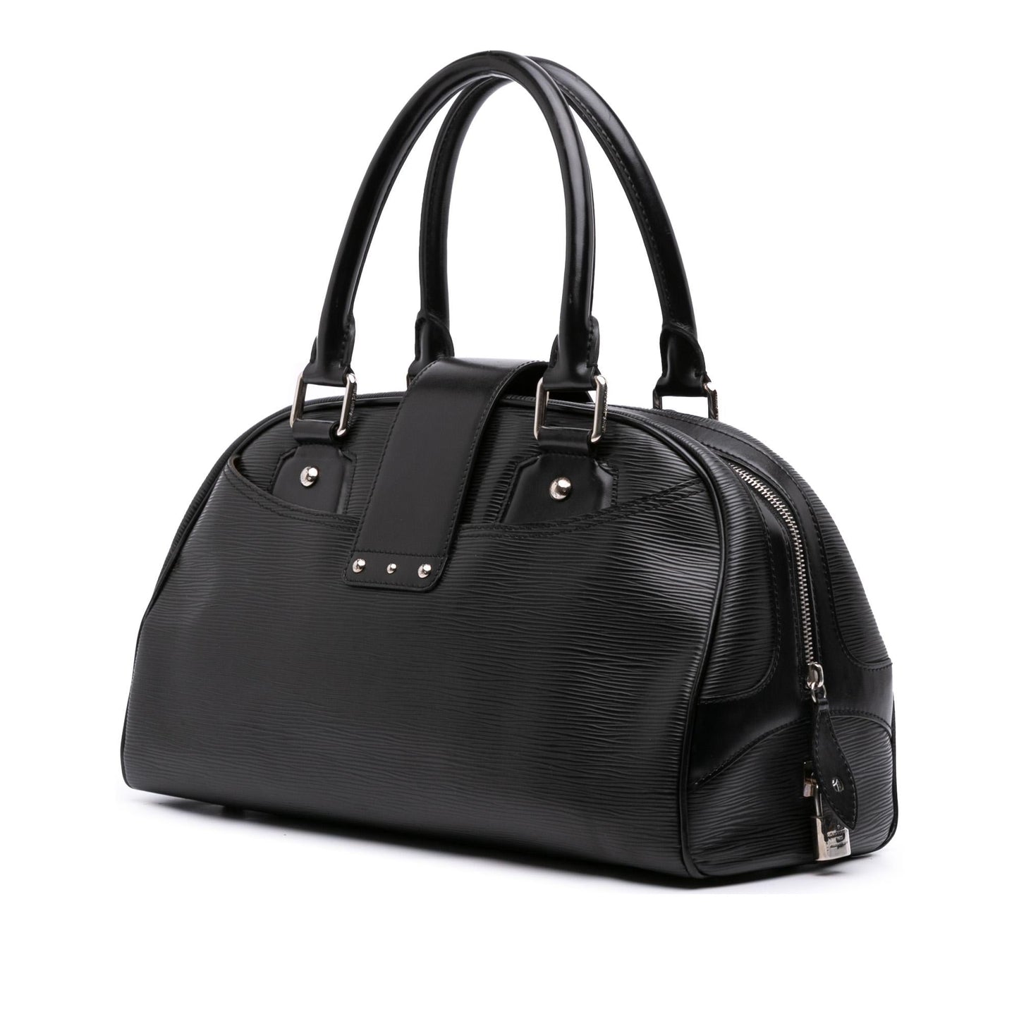 Louis Vuitton Epi Bowling Montaigne GM