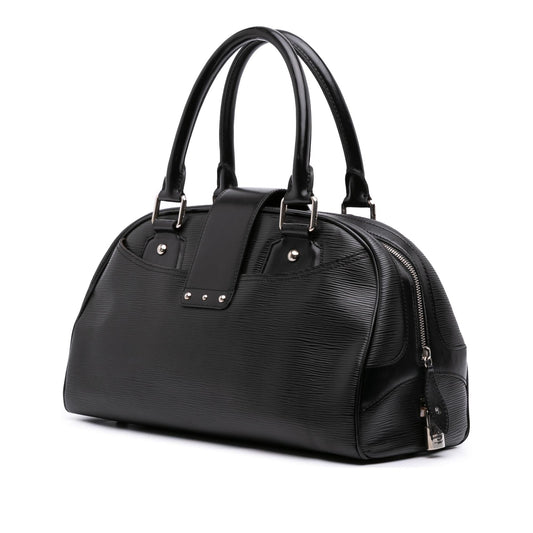 Louis Vuitton Epi Bowling Montaigne GM