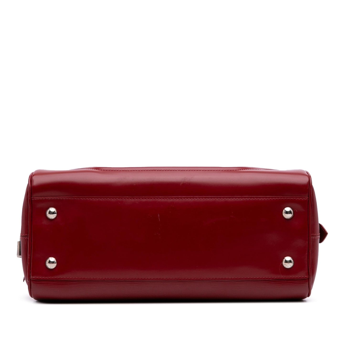 Louis Vuitton Epi Bowling Montaigne GM