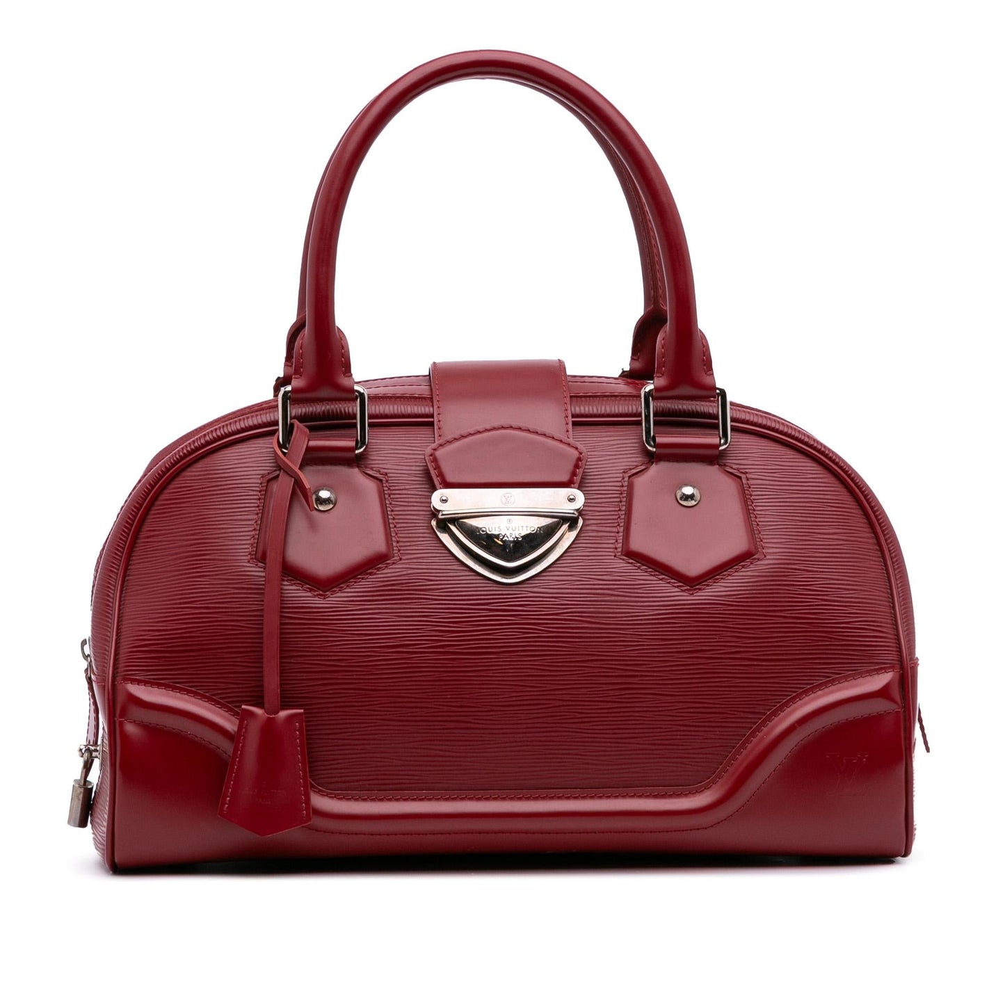Louis Vuitton Epi Bowling Montaigne GM