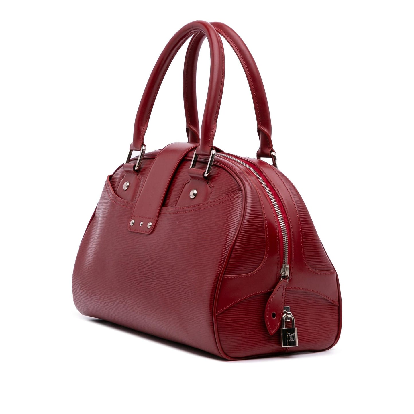 Louis Vuitton Epi Bowling Montaigne GM