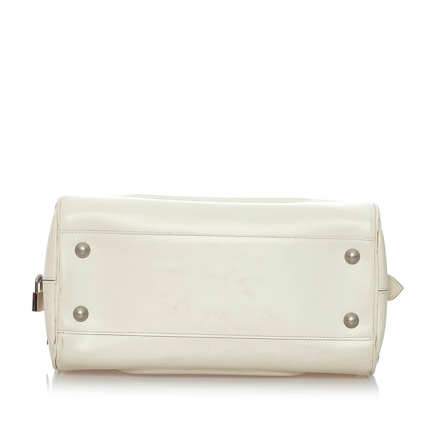 Louis Vuitton Epi Bowling Montaigne PM (SHG-29903)