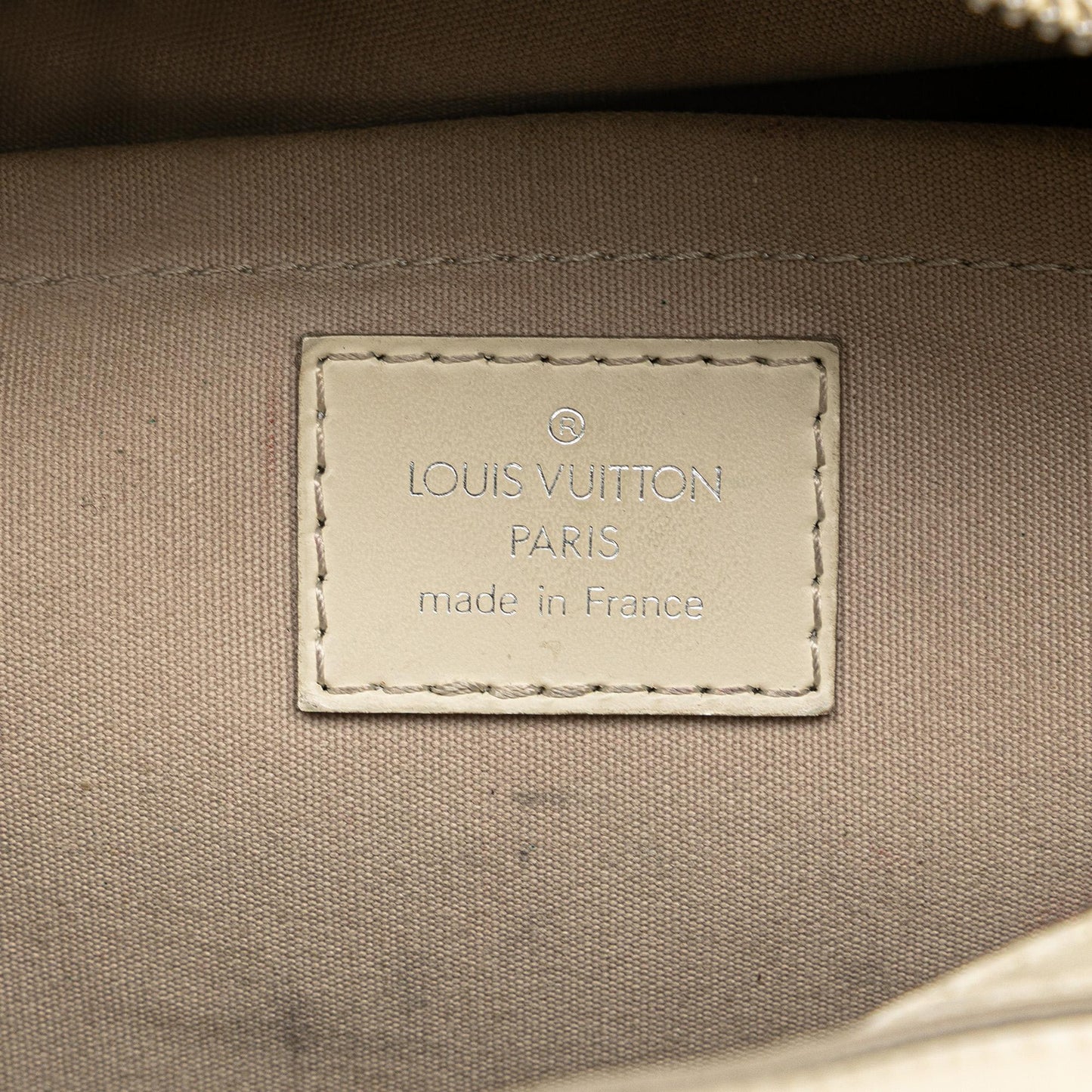 Louis Vuitton Epi Bowling Montaigne PM
