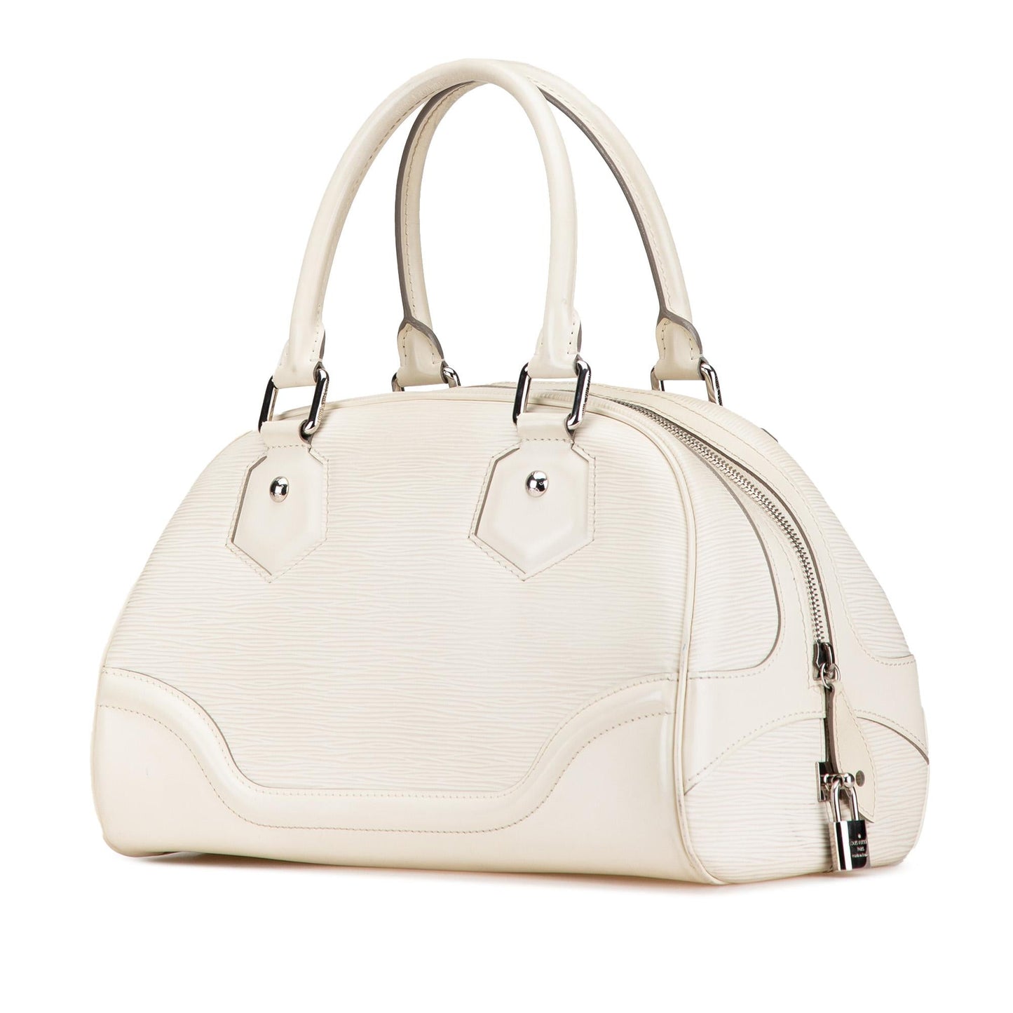 Louis Vuitton Epi Bowling Montaigne PM