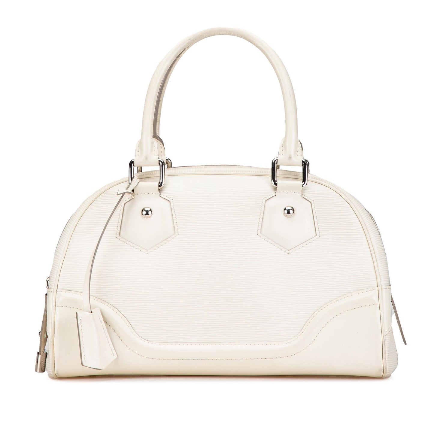 Louis Vuitton Epi Bowling Montaigne PM