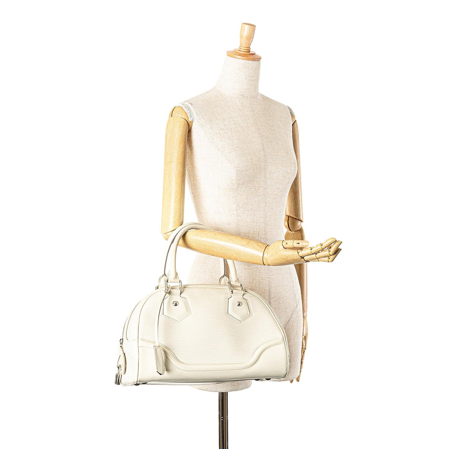Louis Vuitton Epi Bowling Montaigne PM