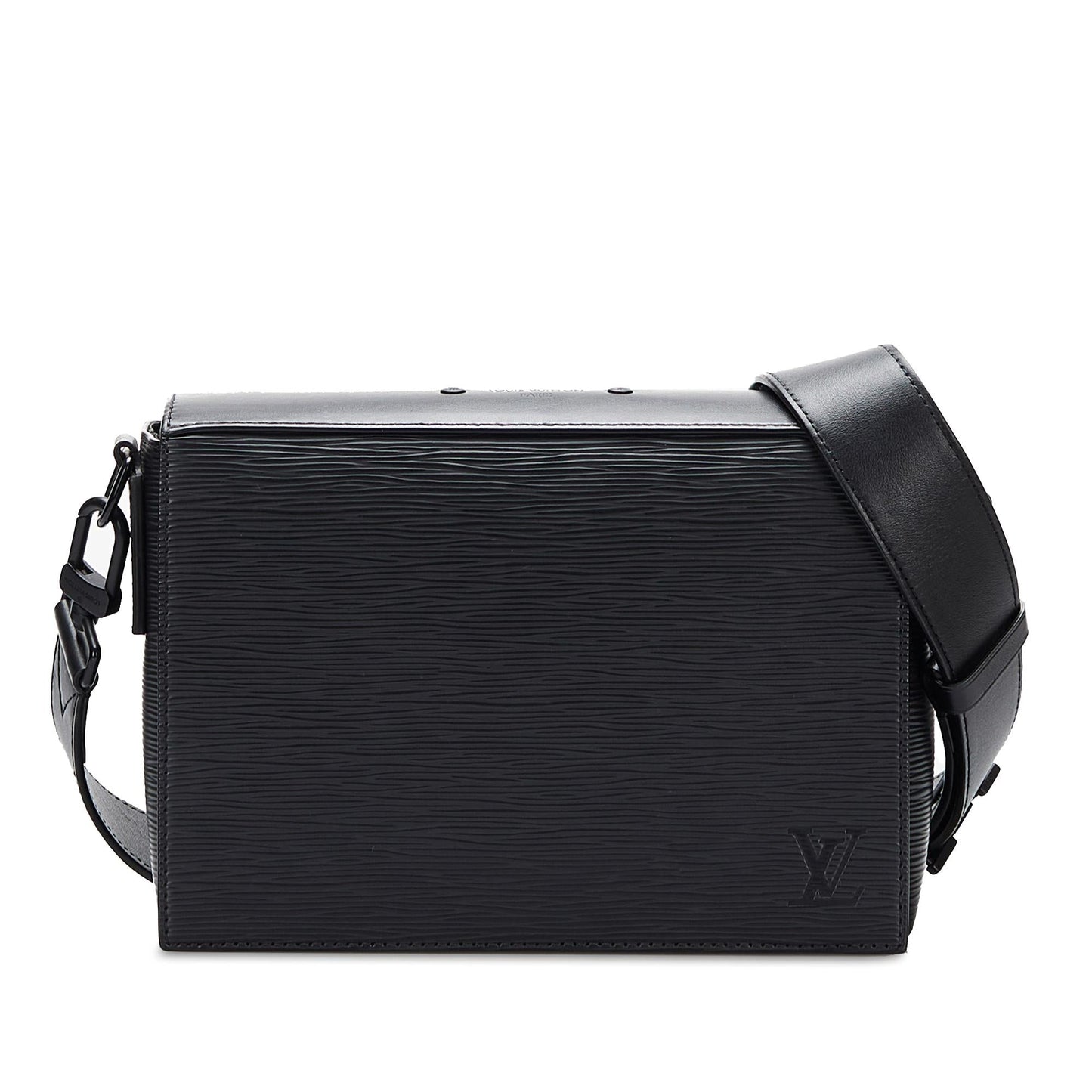Louis Vuitton Epi Box Messenger