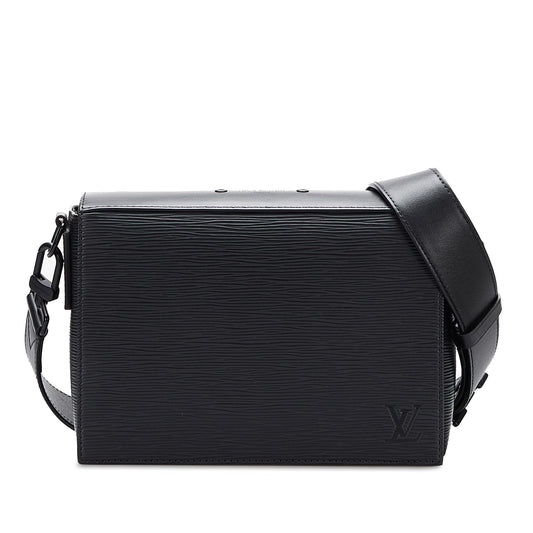 Louis Vuitton Epi Box Messenger