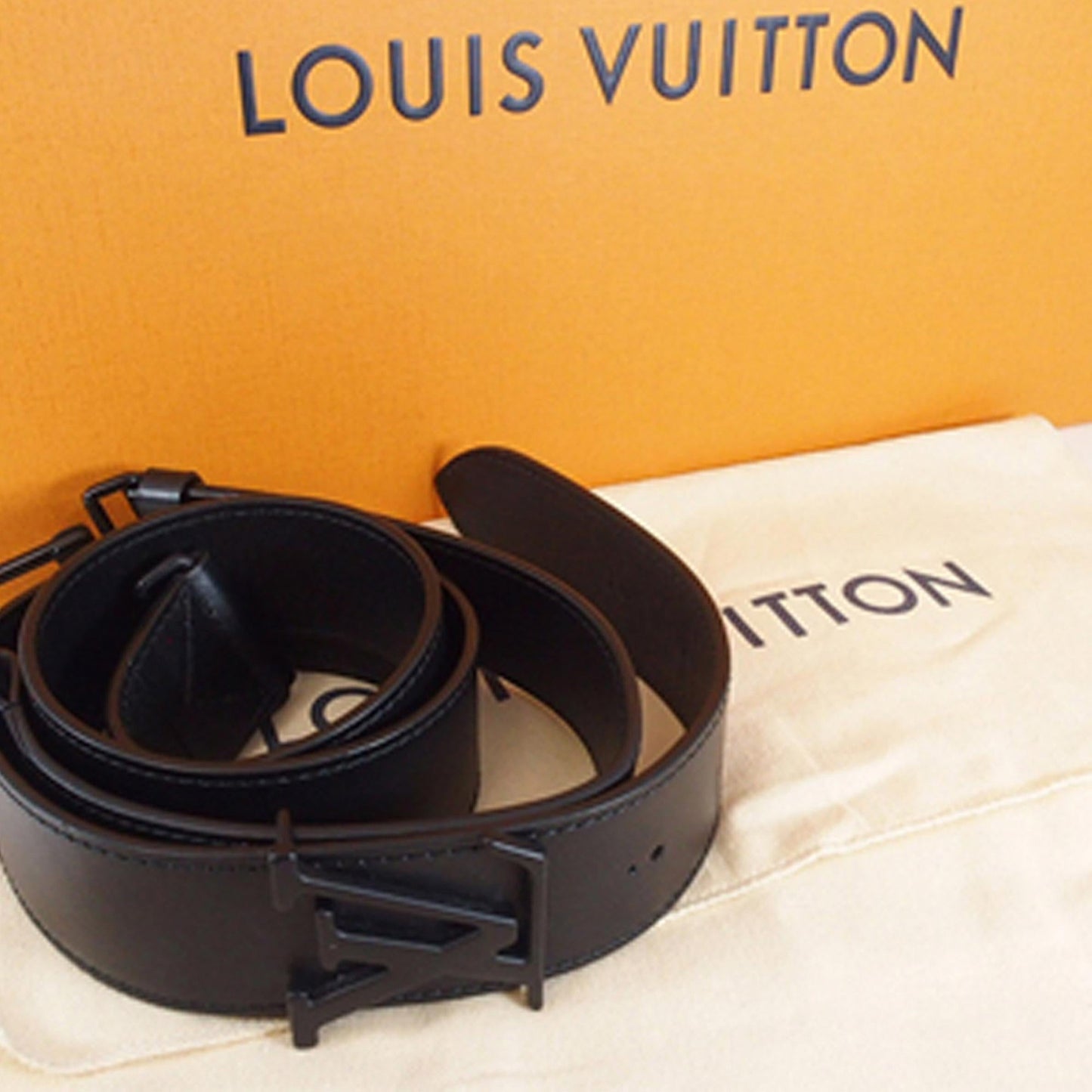 Louis Vuitton Epi Box Messenger