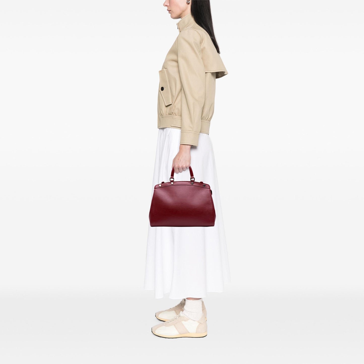 Louis Vuitton Epi Brea MM