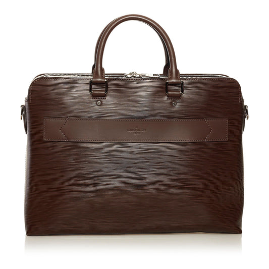 Louis Vuitton Epi Brooks (SHG-35075)