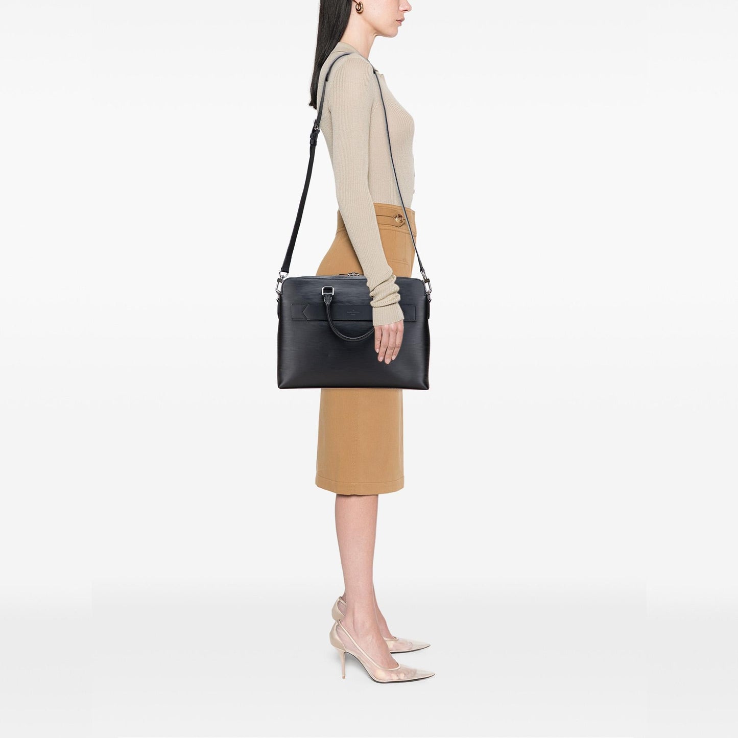 Louis Vuitton Epi Brooks