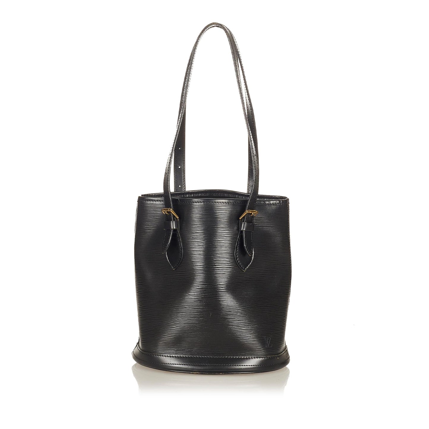 Louis Vuitton Epi Bucket PM (SHG-26934)