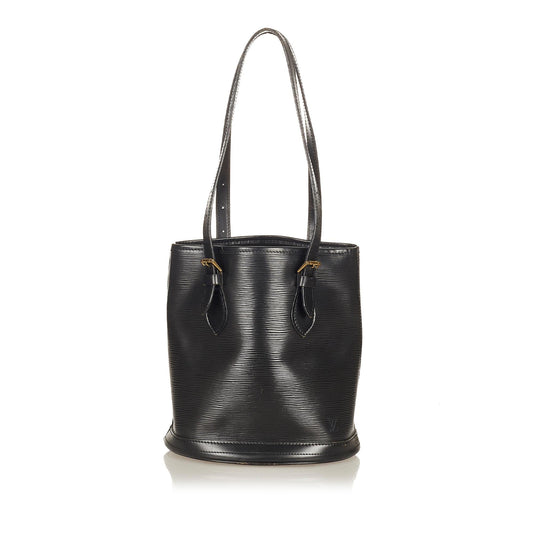 Louis Vuitton Epi Bucket PM (SHG-26934)