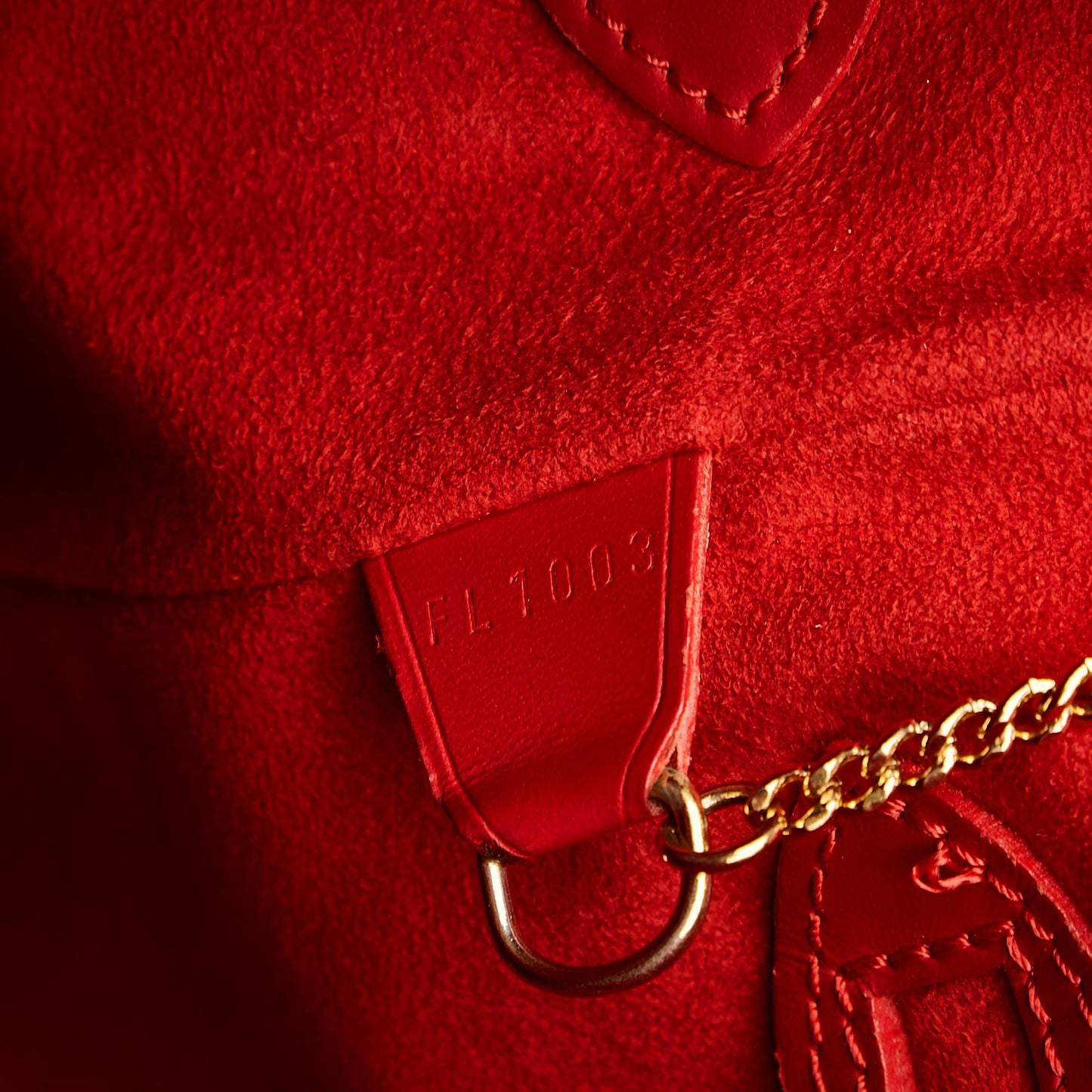 Louis Vuitton Epi Bucket PM (SHG-30177)
