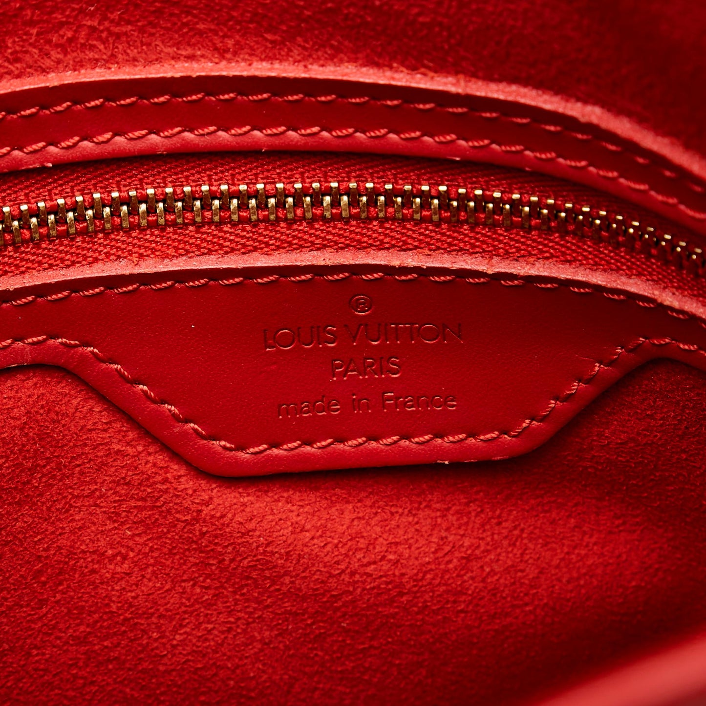 Louis Vuitton Epi Bucket PM (SHG-30177)