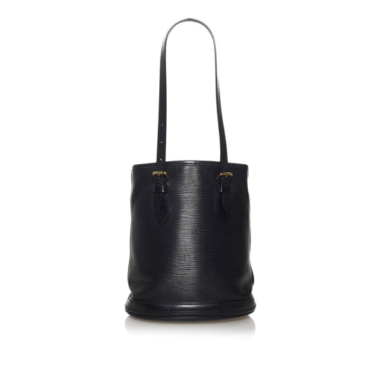 Louis Vuitton Epi Bucket PM (SHG-30201)
