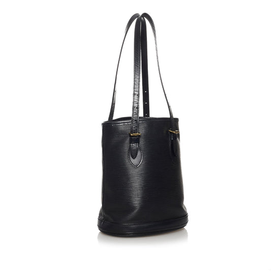 Louis Vuitton Epi Bucket PM (SHG-30201)