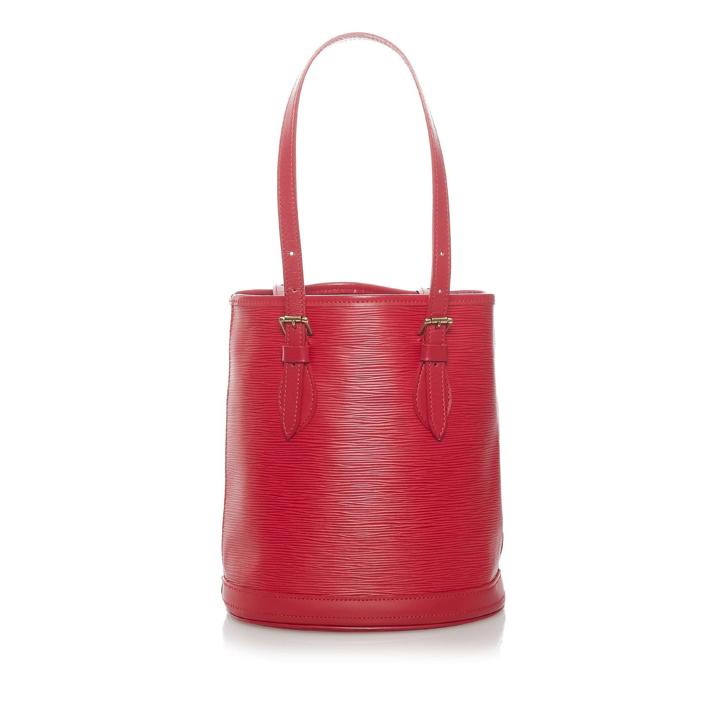 Louis Vuitton Epi Bucket PM (SHG-37292)