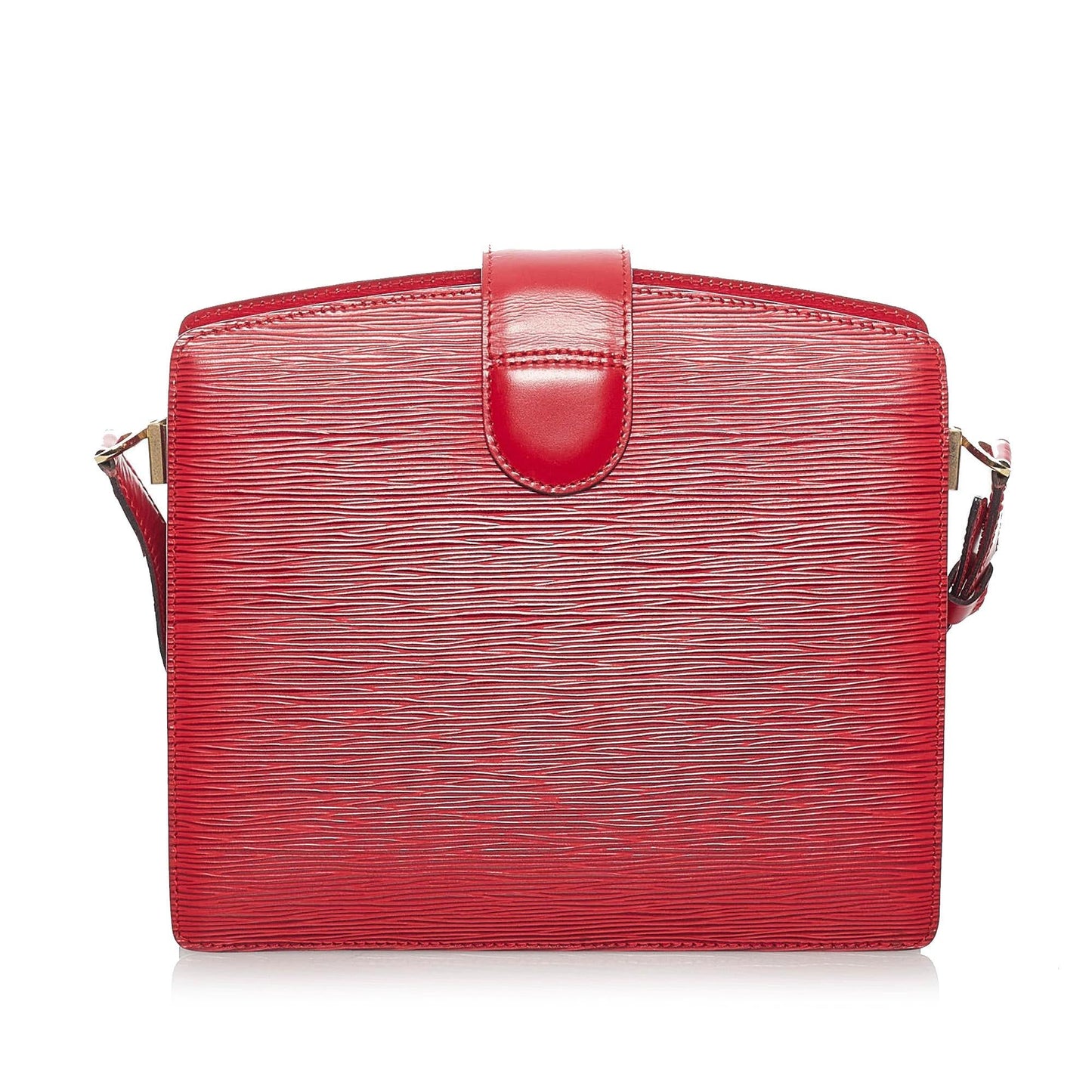 Louis Vuitton Epi Capucines (SHG-30252)