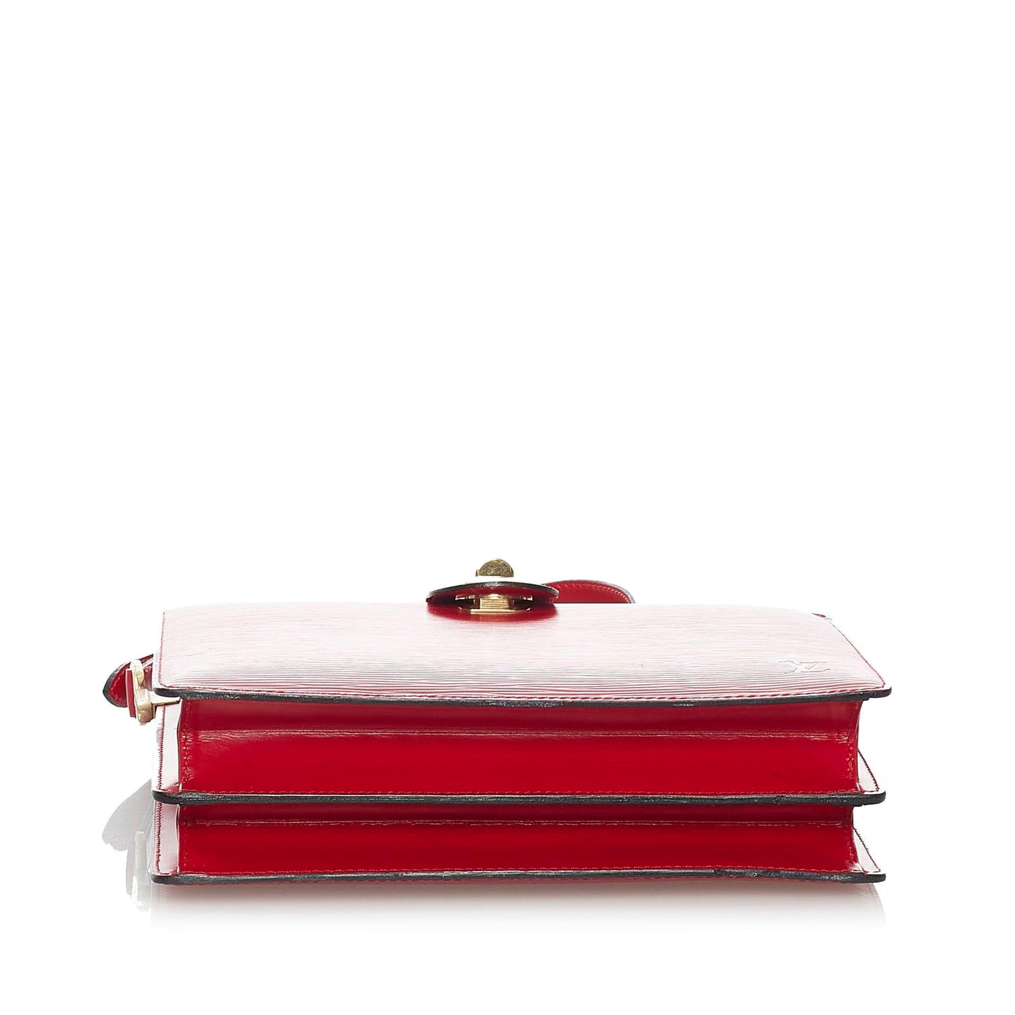 Louis Vuitton Epi Capucines (SHG-30252)
