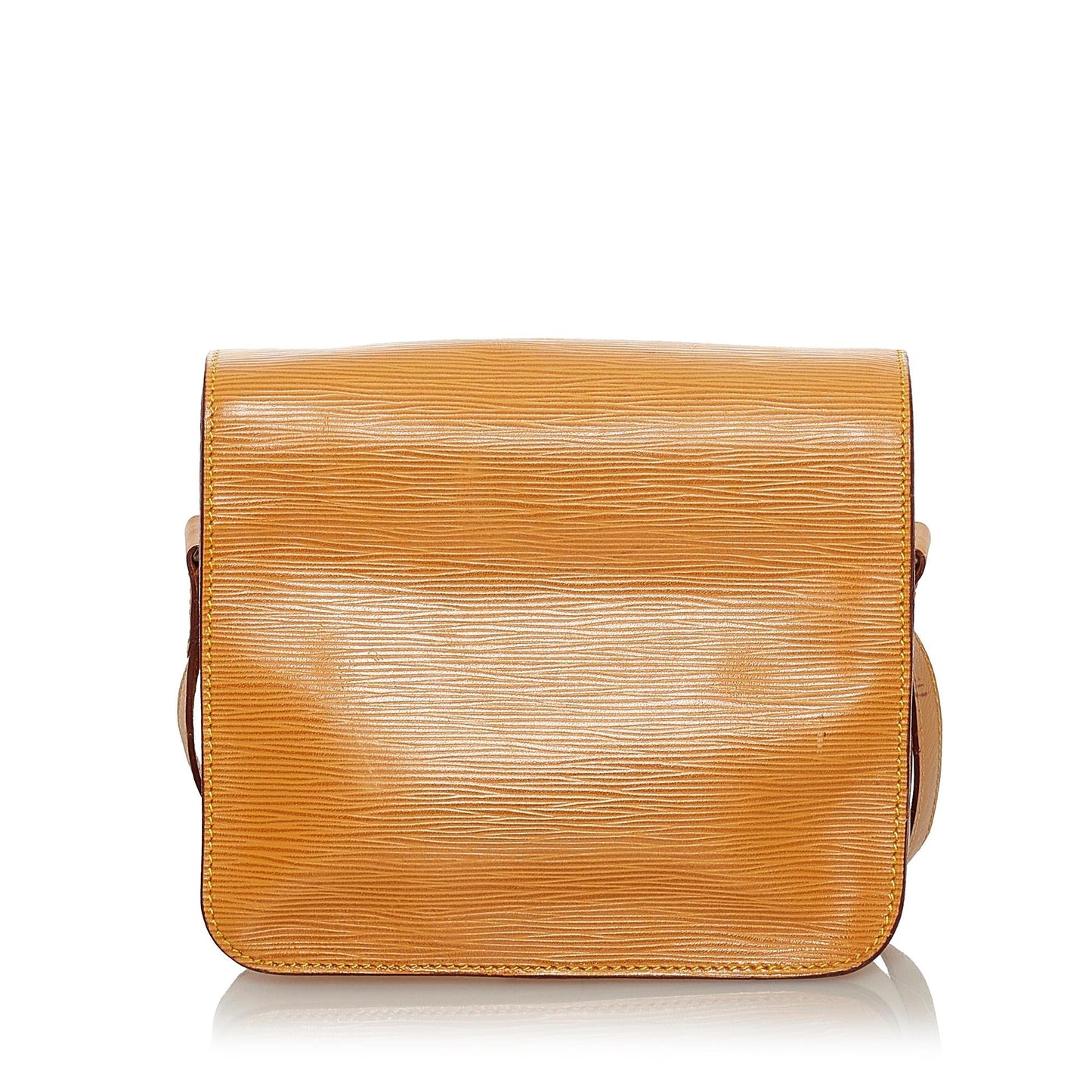 Louis Vuitton Epi Cartouchiere MM (SHG-33491)