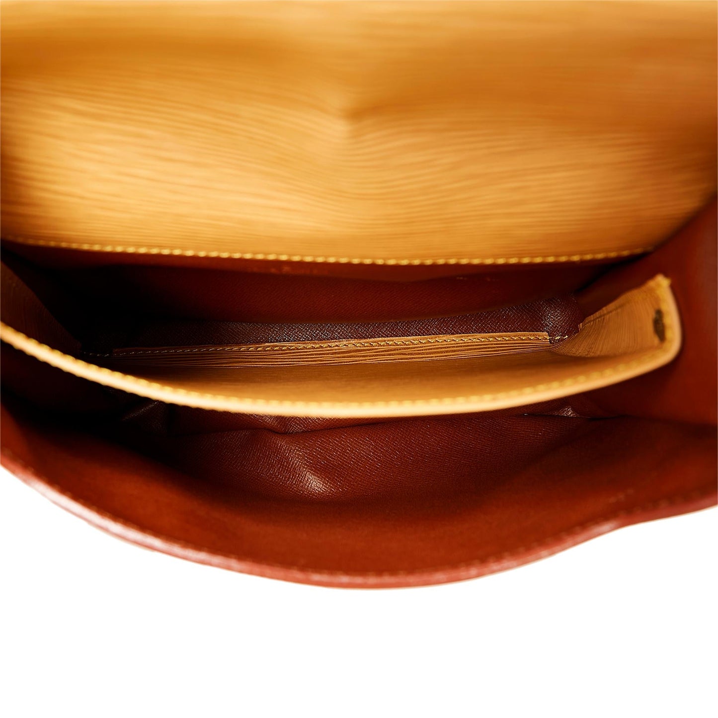 Louis Vuitton Epi Cartouchiere MM (SHG-33491)