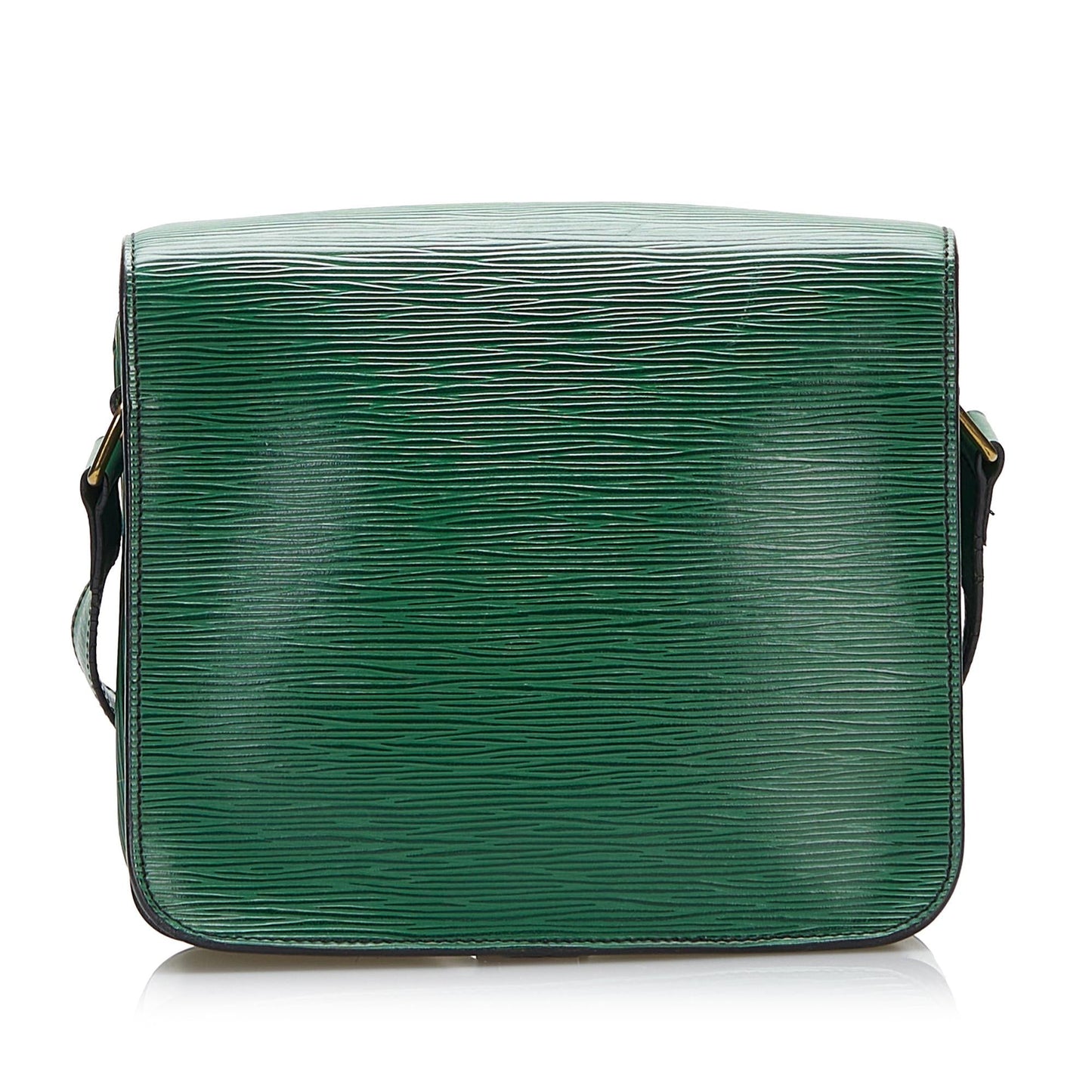 Louis Vuitton Epi Cartouchiere MM (SHG-37549)