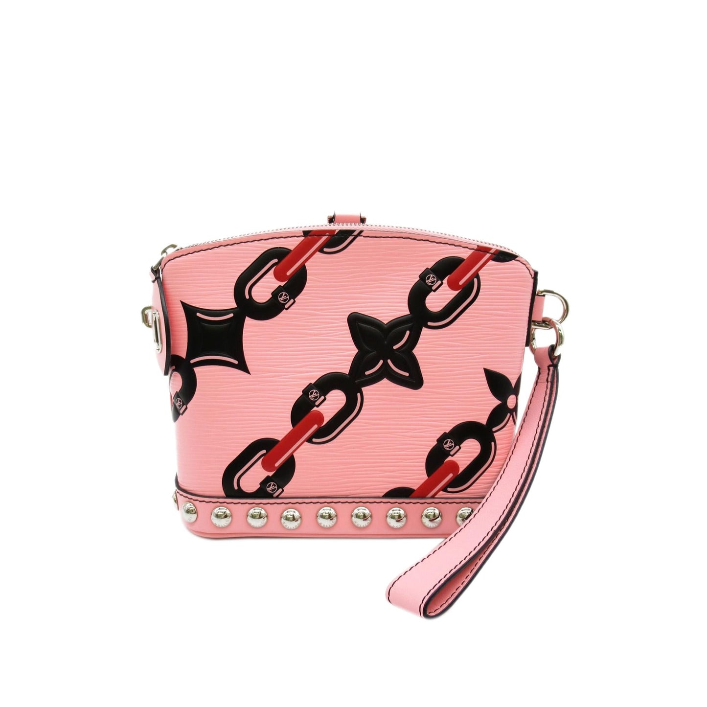 Louis Vuitton Epi Chain Flower Mini Lockit (SHG-19SwUg)