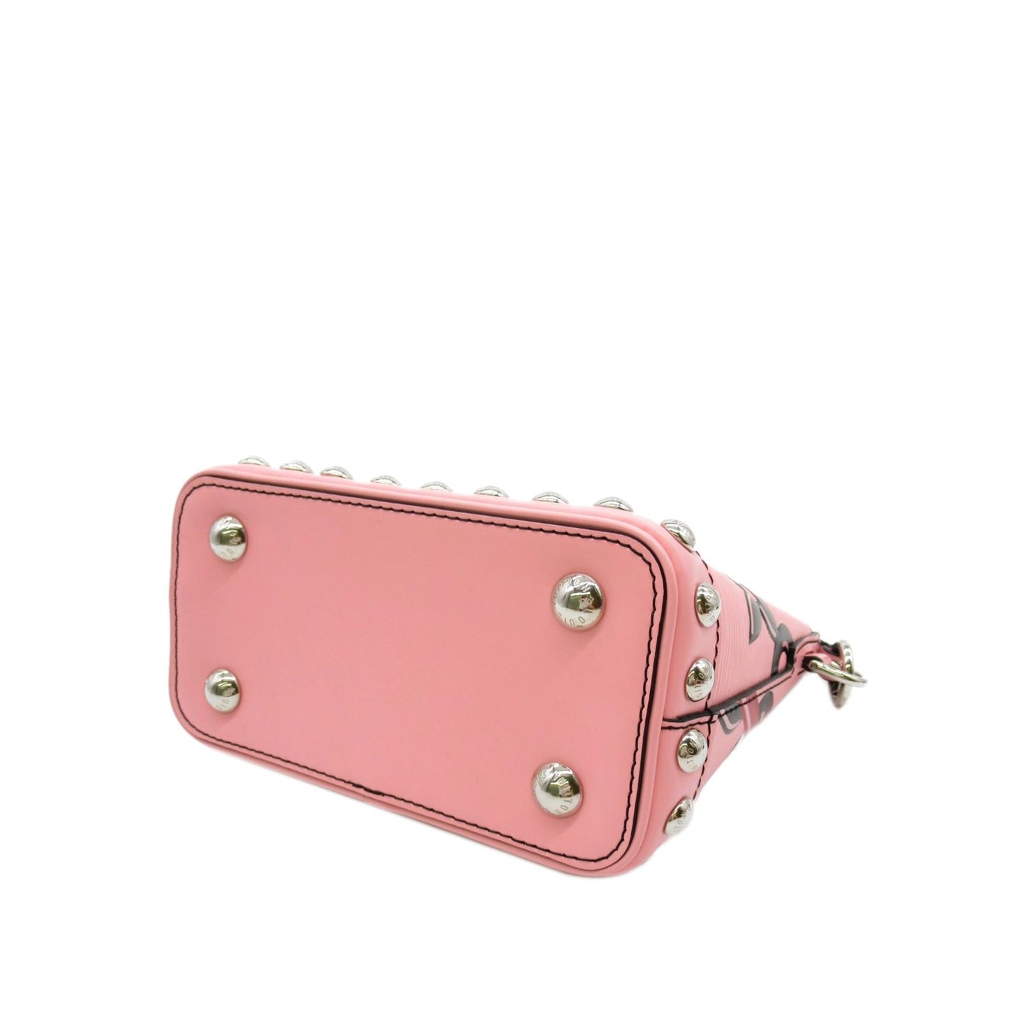 Louis Vuitton Epi Chain Flower Mini Lockit (SHG-19SwUg)