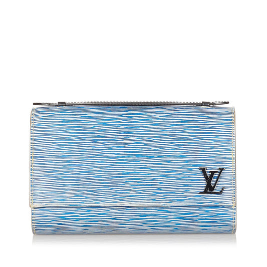 Louis Vuitton Epi Clery (SHG-20894)