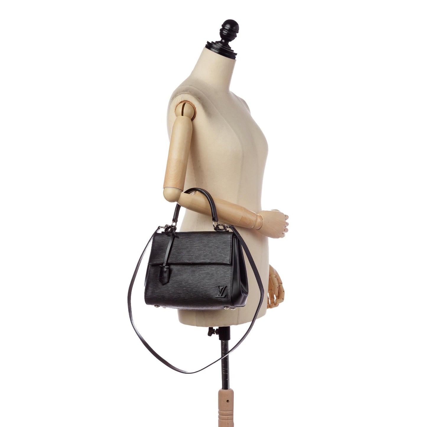 Louis Vuitton Epi Cluny BB (SHG-33643)