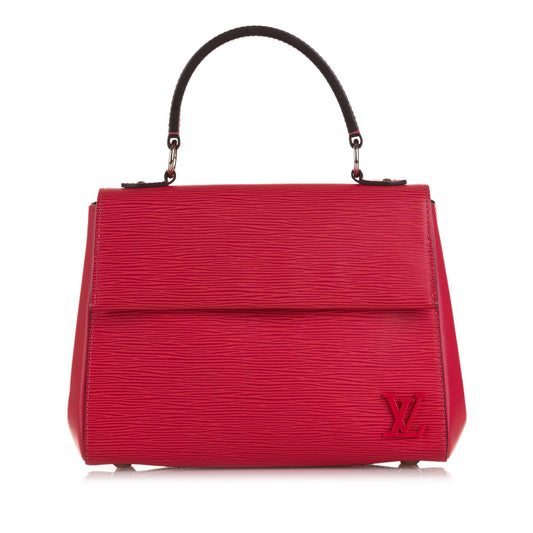 Louis Vuitton Epi Cluny BB (SHG-VaAhxE)